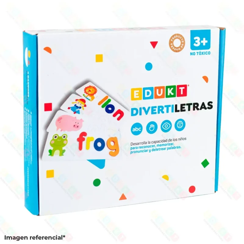DIVERTILETRAS   EDU-KT