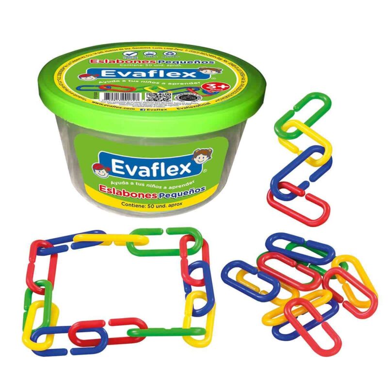 ESLABONES GEOMETRICOS PEQUEÑOS  EV00810