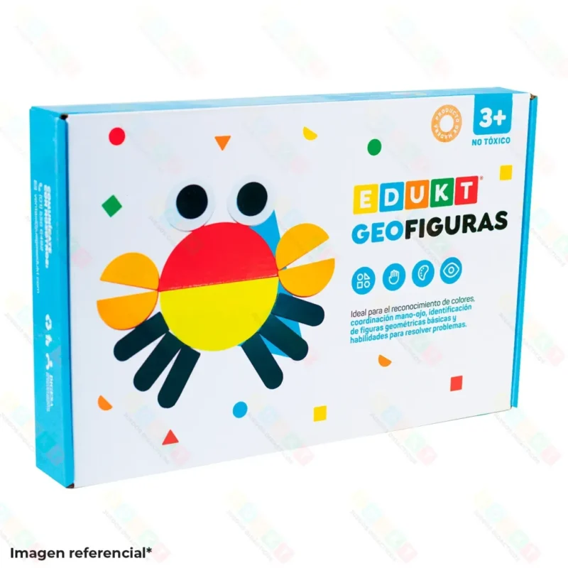 GEOFIGURAS EDUKT