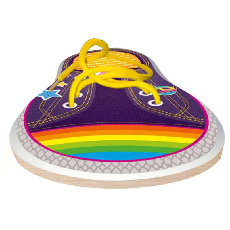 PASADO ZAPATOS/MARIPOSA/GUSANITO   EVAFLEX   EV00250 - Imagen 4