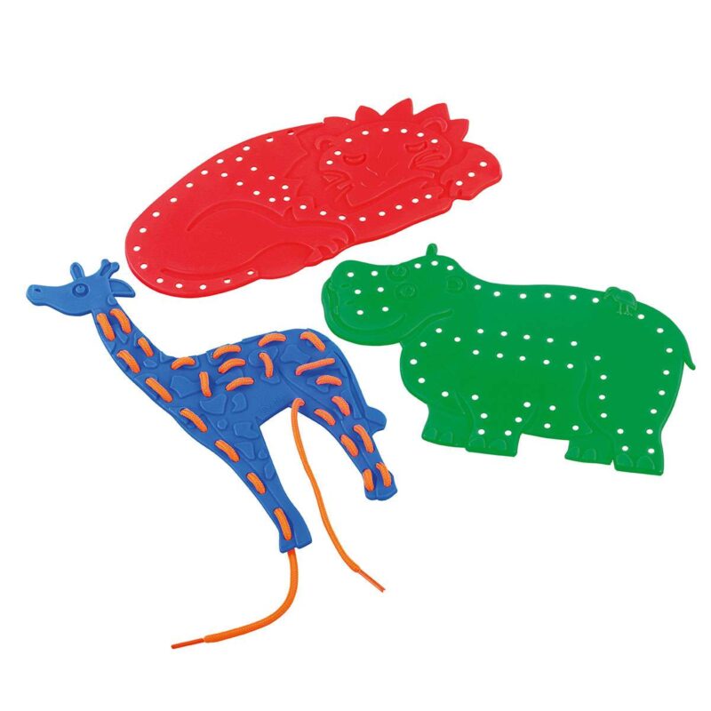 PASADO ANIMALES DE PLASTICO     EV00772