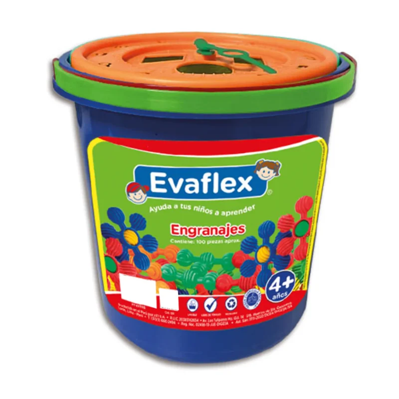 ENGRANAJES PLASTICOS EVAFLEX    EV00519