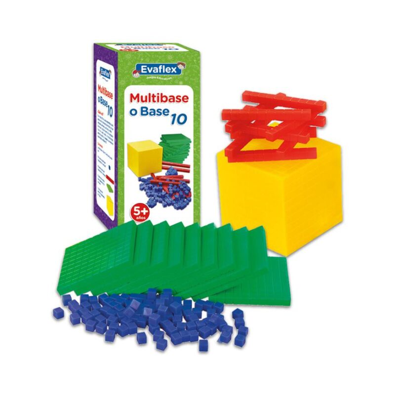 MULTIBASE Nº 10    EVAFLEX E/ CAJA     EV00538-E