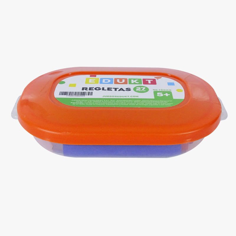 REGLETAS N° 27 EDU-KT
