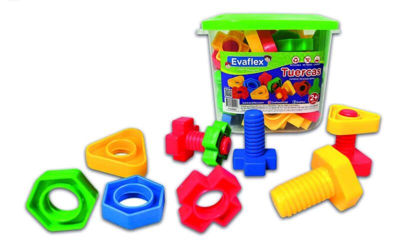 TUERCAS EVAFLEX                 EV00827
