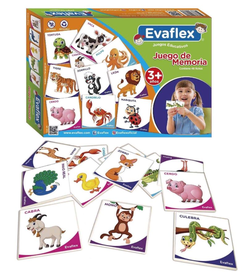 JUEGO DE MEMORIA  EV02111
