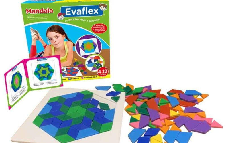 MANDALAS               EVAFLEX            EV00553
