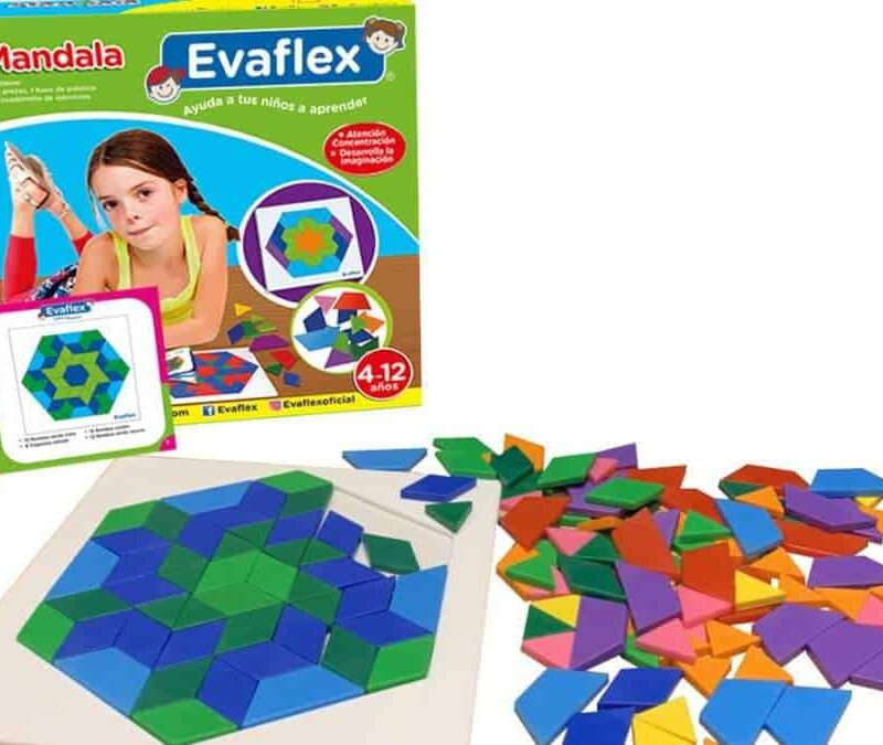 MANDALAS               EVAFLEX            EV00553