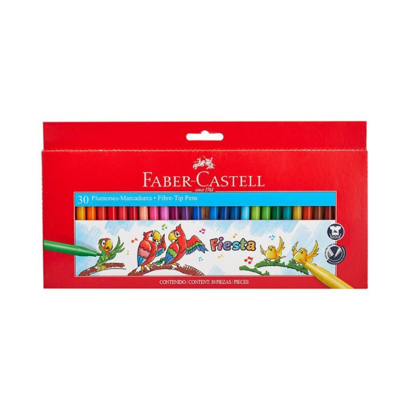 PLUMON FABER 45X30 ESTUCHE