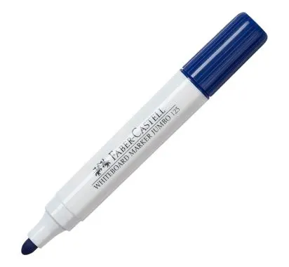 PLUMON FABER  123 AZUL  P/PIZARRA