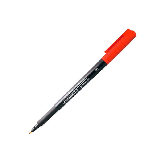 PLUMON FABER 421 F ROJO        PERMANENTE