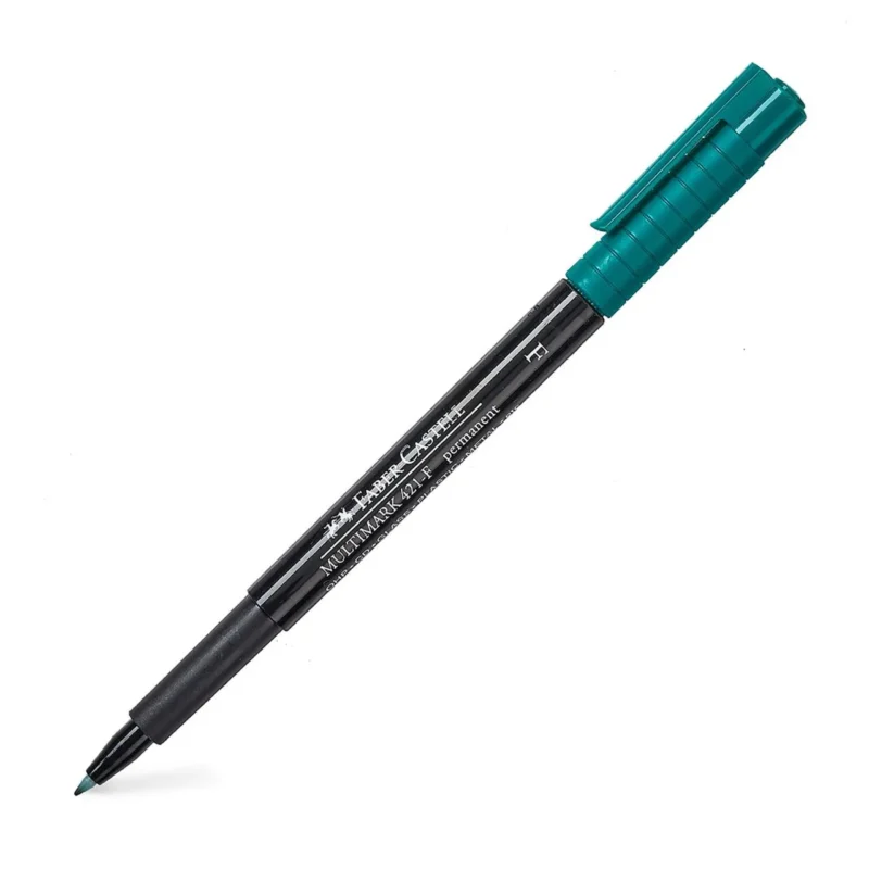PLUMON FABER 421 F VERDE       PERMANENTE