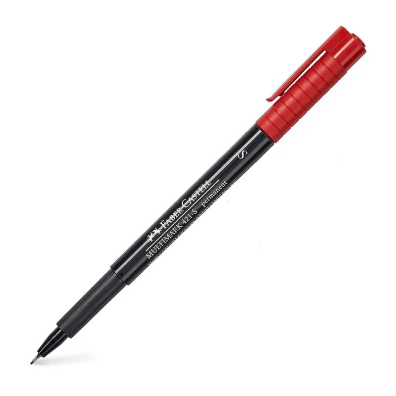 PLUMON FABER  421 S ROJO     PERMANENTE