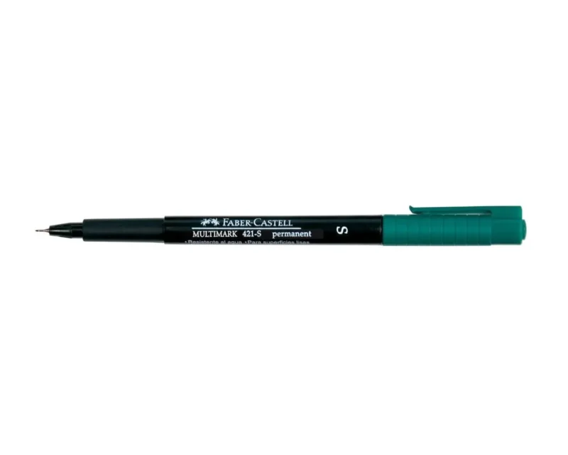 PLUMON FABER  421 S VERDE    PERMANENTE