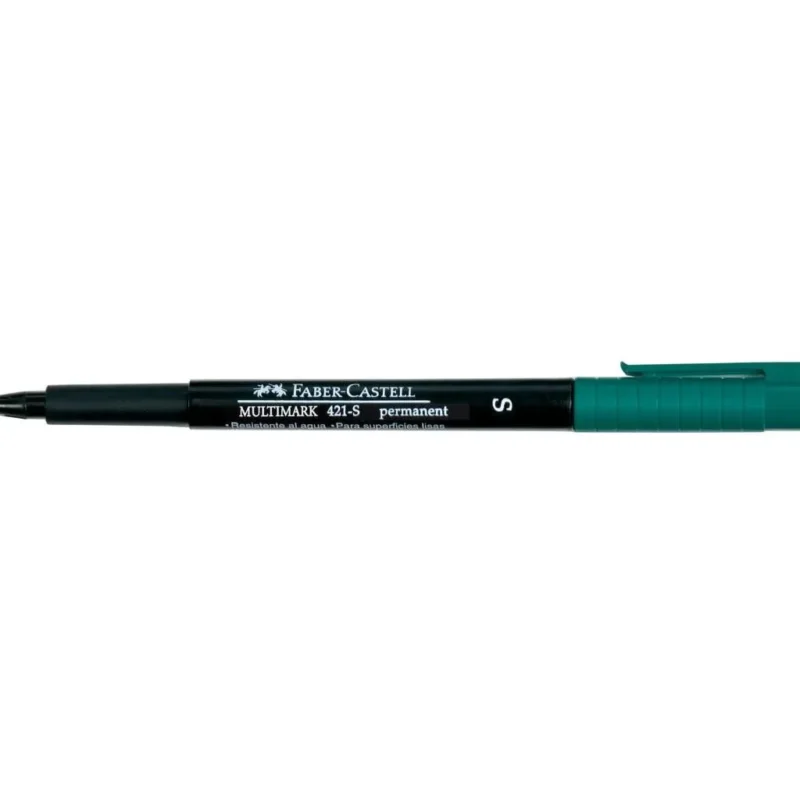 PLUMON FABER  421 S VERDE    PERMANENTE