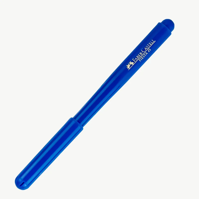 PLUMON FABER 45 AZUL DELGADO
