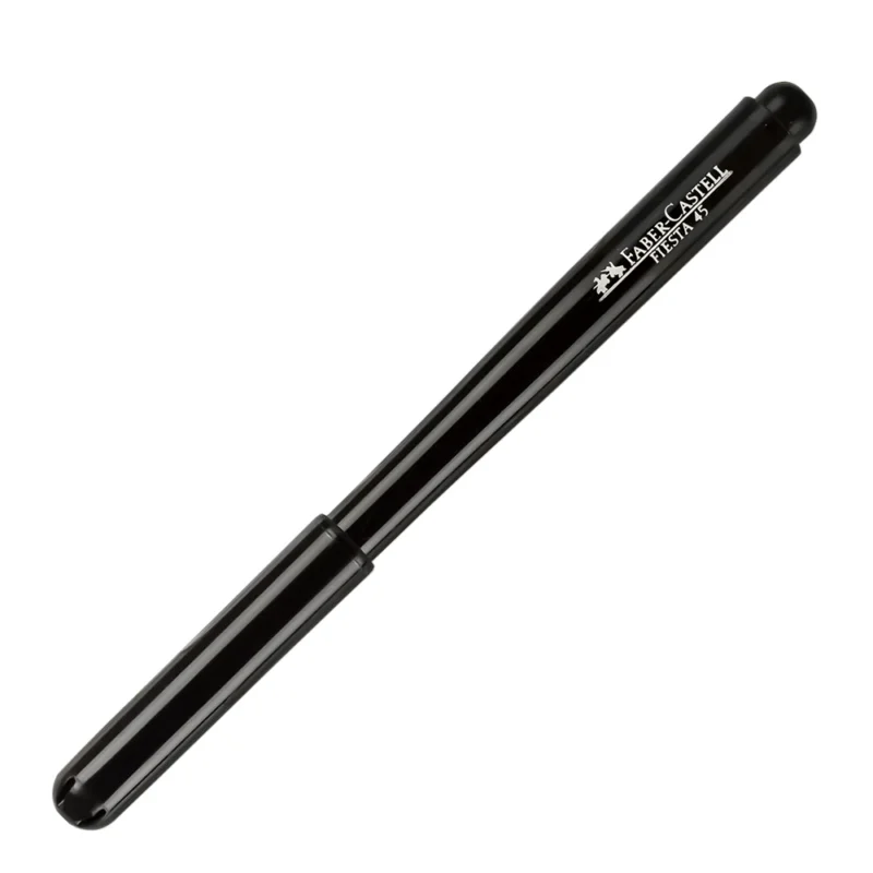 PLUMON FABER 45 NEGRO DELGADO