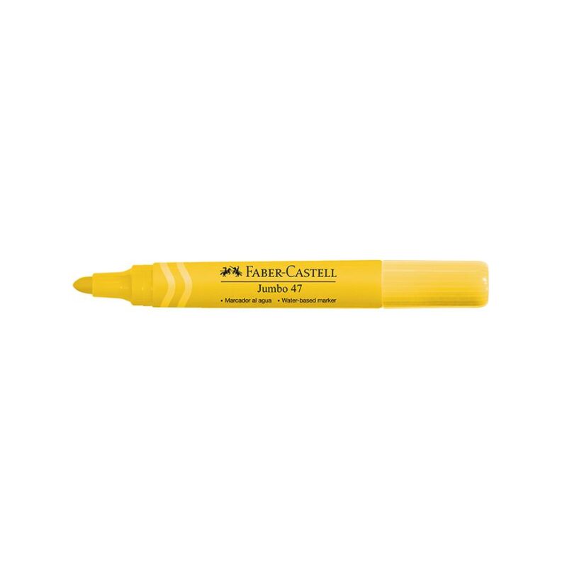 PLUMON FABER 47 AMARILLO  JUMBO