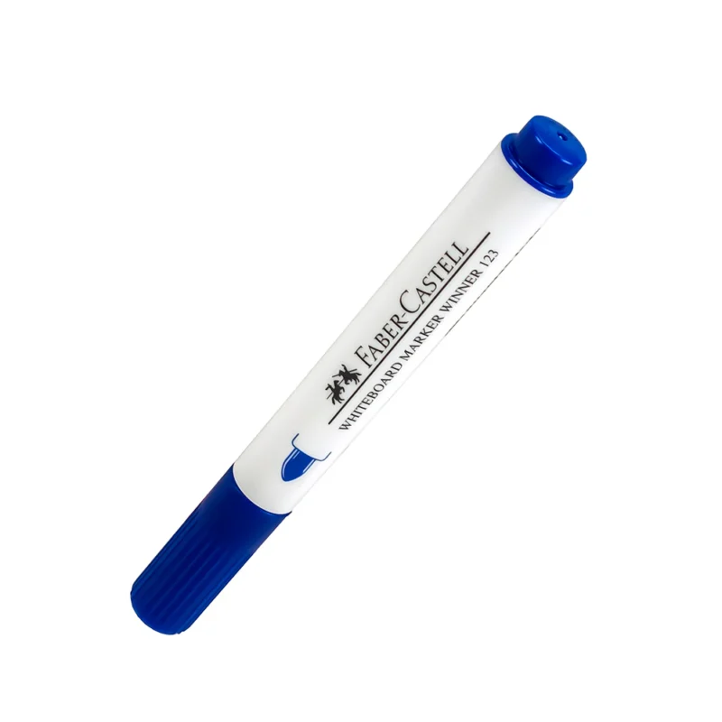 PLUMON FABER WINNER 123 AZUL  P/PIZARRA