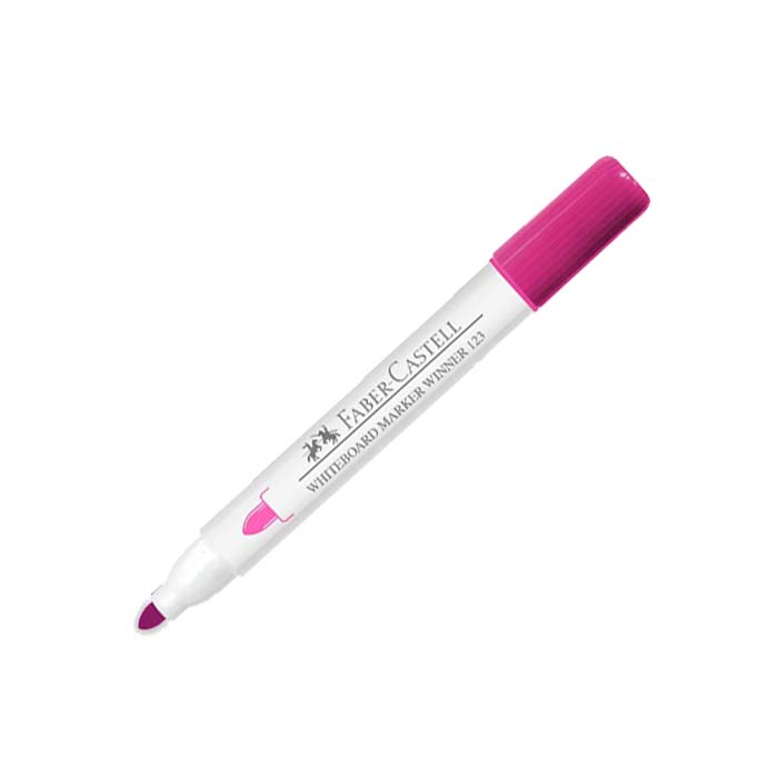 PLUMON FABER WINNER 123 FUCSIA  P/PIZARRA