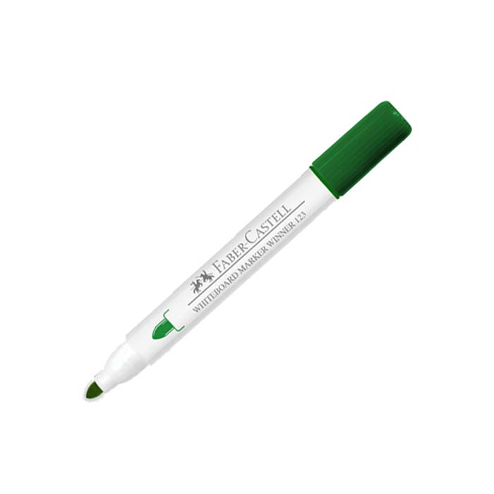 PLUMON FABER WINNER 123 VERDE  P/PIZARRA