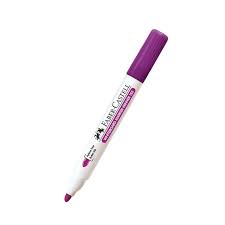 PLUMON FABER WINNER 123 MORADO  P/PIZARRA