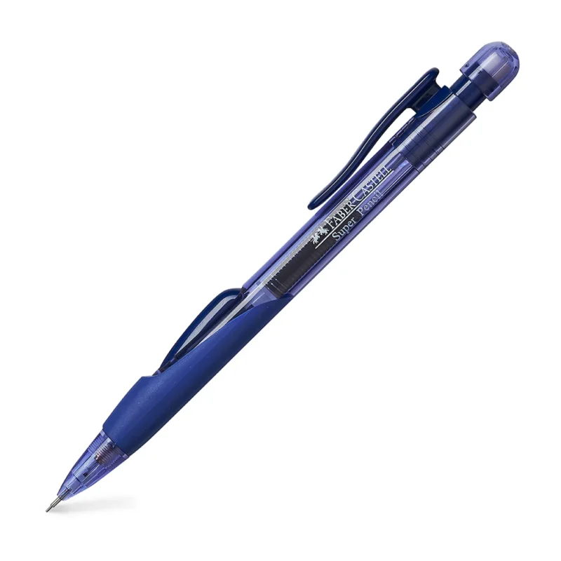 PORTAMINA FABER SUPER PENCIL 238410 CLASICO 0.5MM - Imagen 2