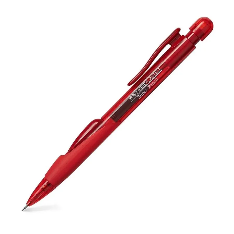 PORTAMINA FABER SUPER PENCIL 238410 CLASICO 0.5MM - Imagen 3