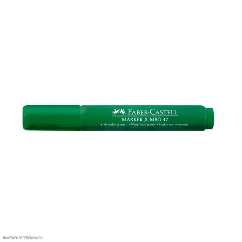 PLUMON FABER 47 VERDE JUMBO
