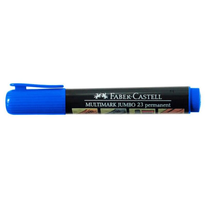 PLUMON FABER  23 MARCAD P/R  AZUL          <